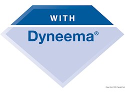 Bobinetta in Dyneema basso stiramento, altissima tenacità